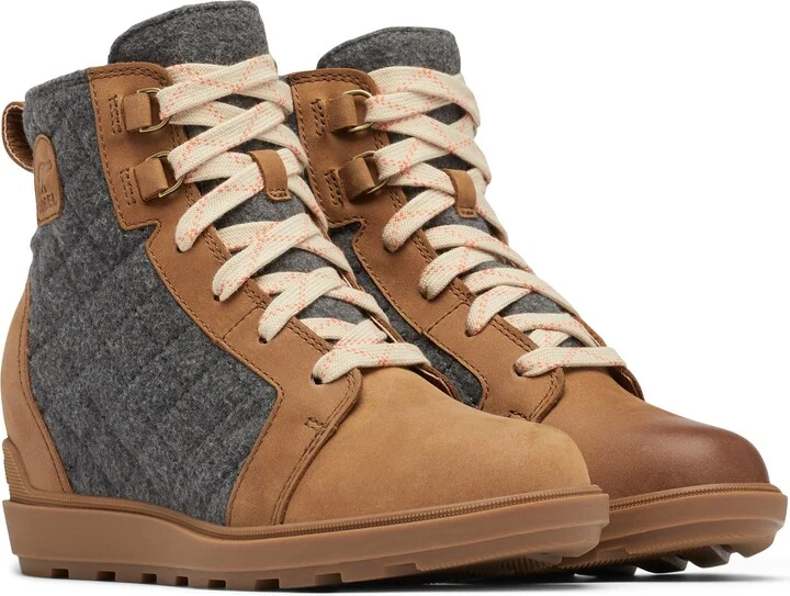 Evie II Wedge Bootie - Image 8