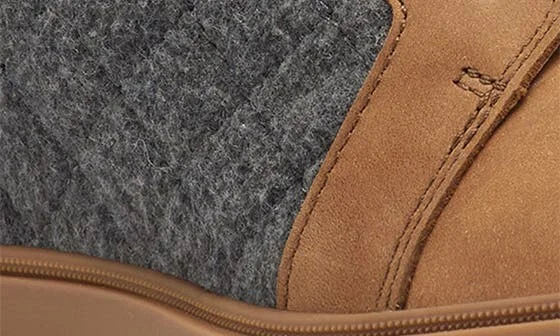 Evie II Wedge Bootie - Image 9