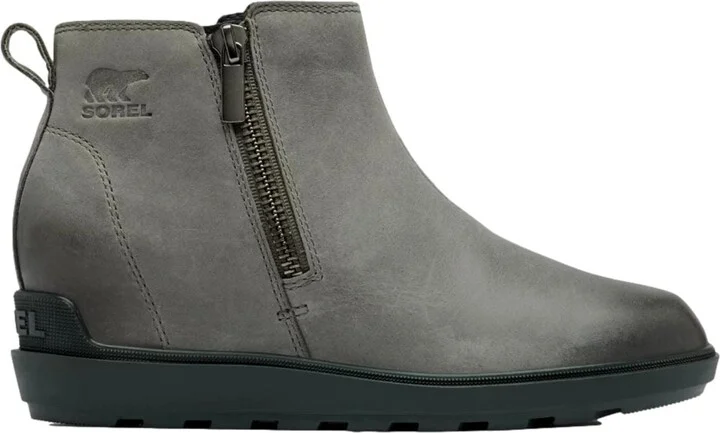 Evie II Zip Quarry / Grill NL5025-052 Women's