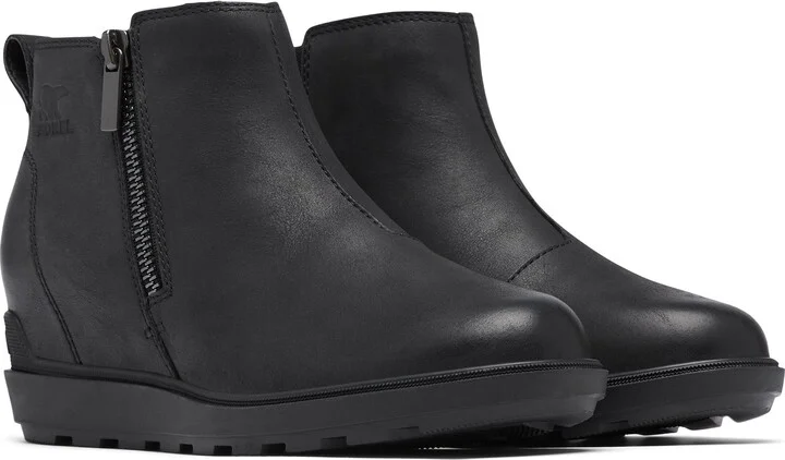 Evie II Zip Waterproof Ankle Boot - Image 9