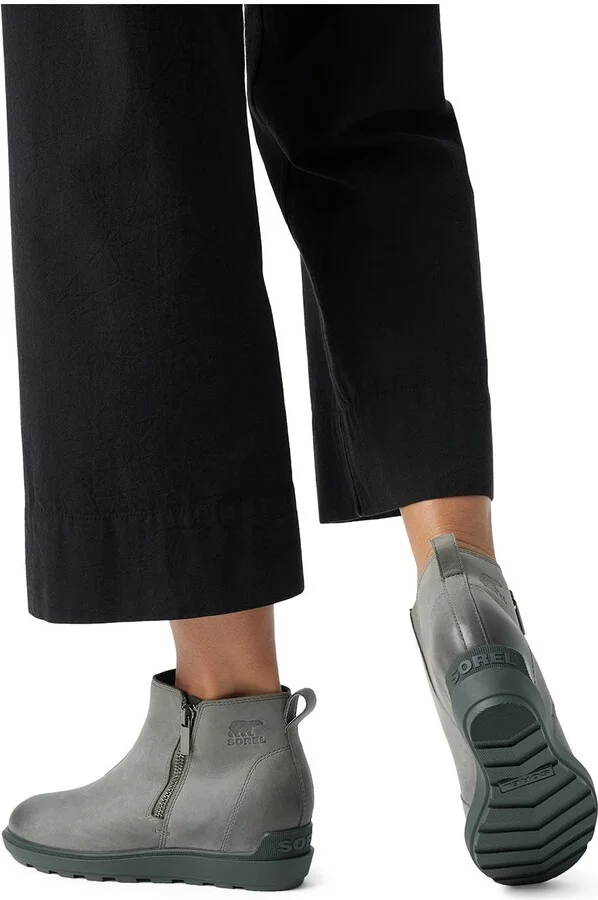 Evie II Zip Waterproof Ankle Boot - Image 2