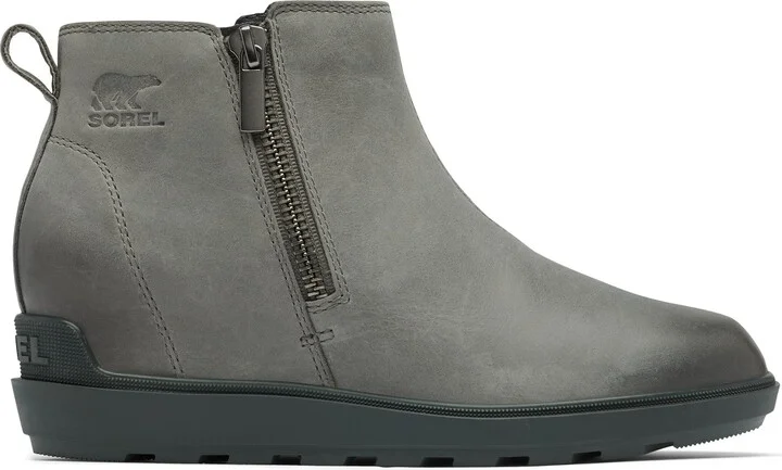 Evie II Zip Waterproof Ankle Boot - Image 3