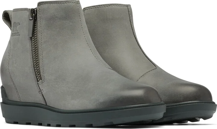 Evie II Zip Waterproof Ankle Boot - Image 8