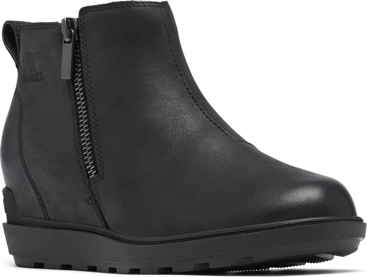 Evie II Zip Waterproof Ankle Boot