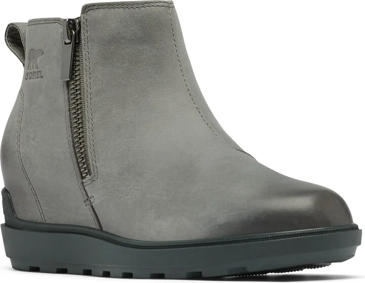 Evie II Zip Waterproof Ankle Boot