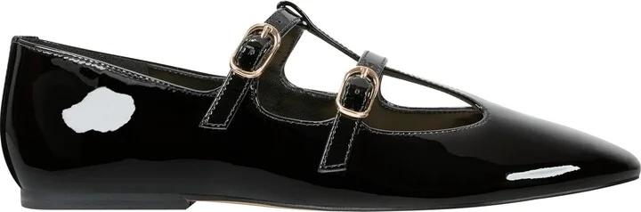 Evie T-Strap Flat - Image 3