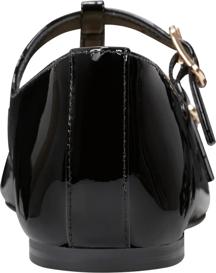 Evie T-Strap Flat - Image 7