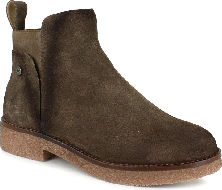 Mocha Suede