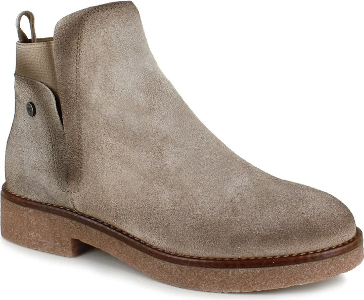 Sand Suede