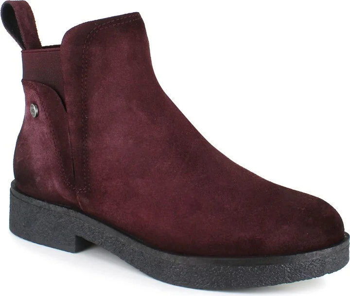 Evita Bootie