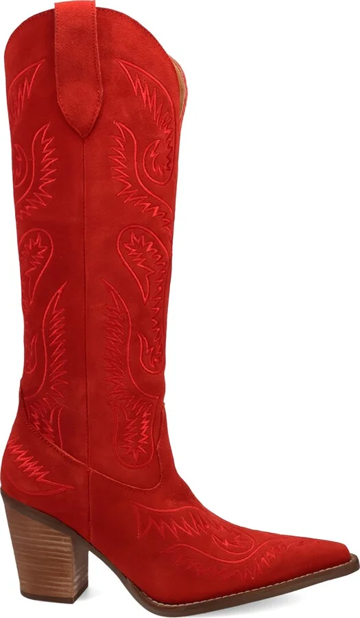 Evita Western Boot - Image 9
