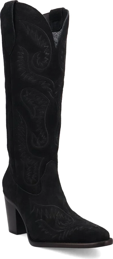Evita Western Boot