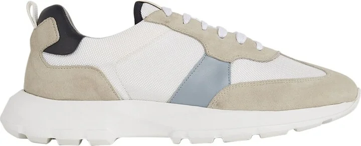 Evo Leather Trainer