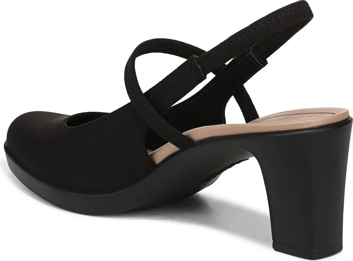 Evoke Slingback Mary Jane Platform Pump - Image 2