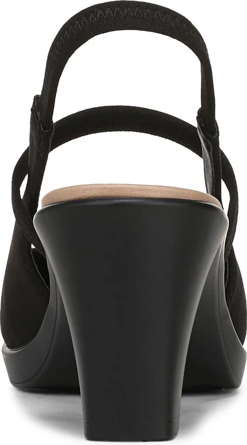 Evoke Slingback Mary Jane Platform Pump - Image 7