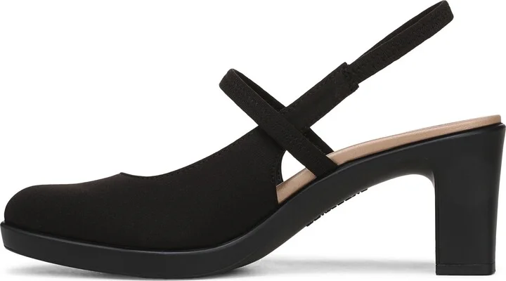 Evoke Slingback Mary Jane Platform Pump - Image 9