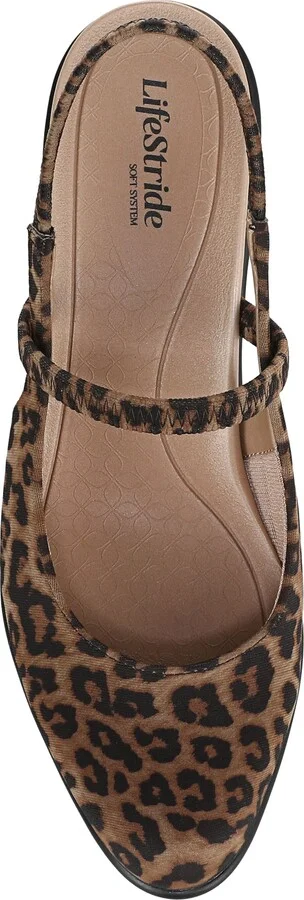 Evoke Slingback Mary Jane Platform Pump - Image 5