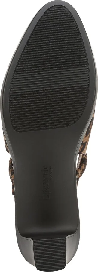 Evoke Slingback Mary Jane Platform Pump - Image 6