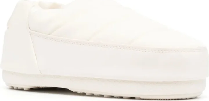 Evolution padded slingback mules - Image 2