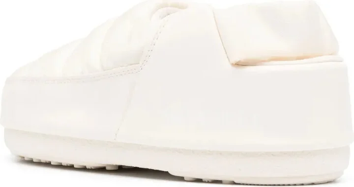 Evolution padded slingback mules - Image 3