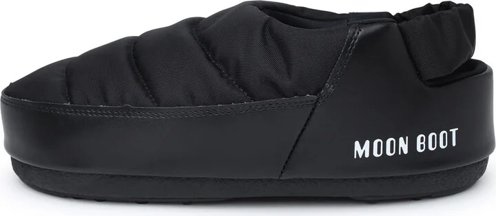 Evolution Sandals In Black Nylon - Image 3