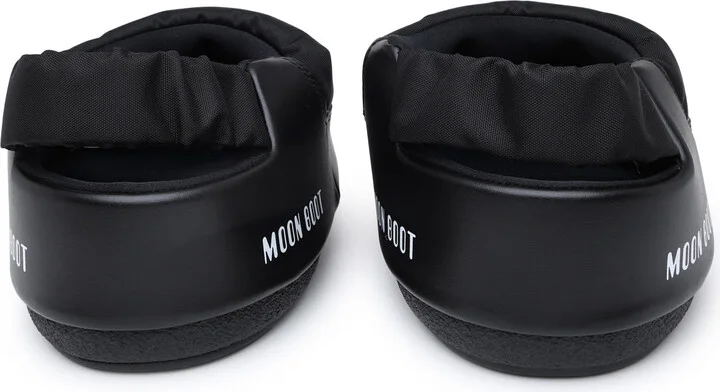 Evolution Sandals In Black Nylon - Image 4