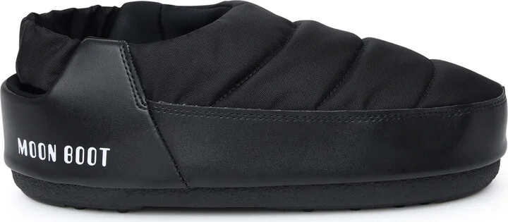 Evolution Sandals In Black Nylon