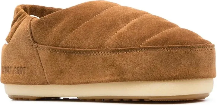 Evolution suede slippers - Image 2