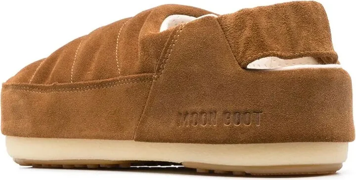 Evolution suede slippers - Image 3