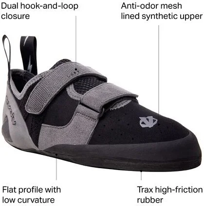 Evolv Defy Climbing Shoe - Image 5