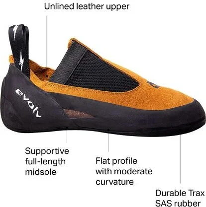 Evolv Rave Climbing Shoe - Image 5