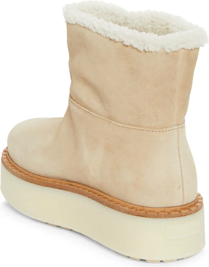 Evolve Genuine Shearling Bootie - Image 2