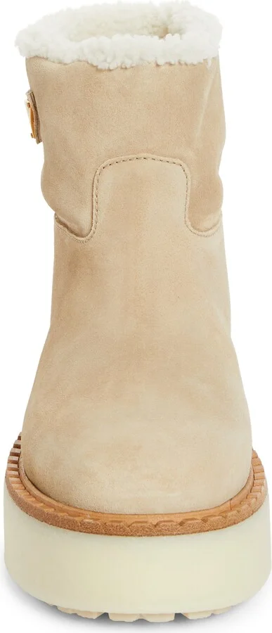 Evolve Genuine Shearling Bootie - Image 4