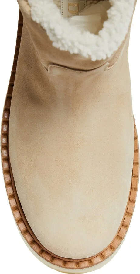 Evolve Genuine Shearling Bootie - Image 5