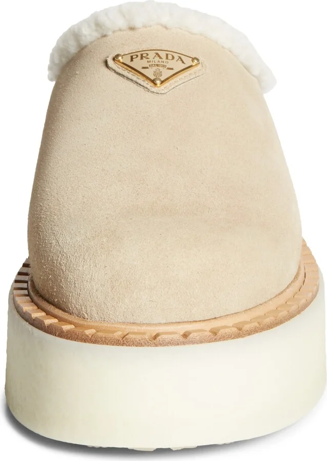 Evolve Genuine Shearling Clog - Image 4