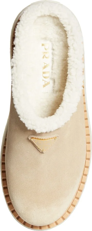 Evolve Genuine Shearling Clog - Image 5