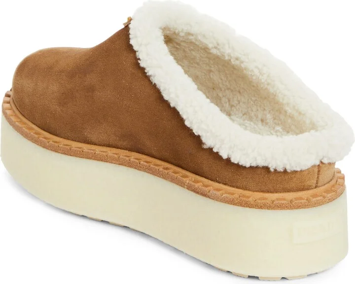 Evolve Genuine Shearling Clog - Image 8