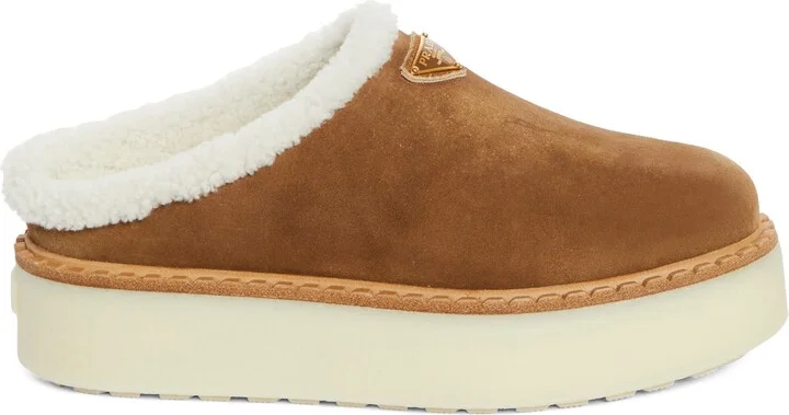 Evolve Genuine Shearling Clog - Image 9