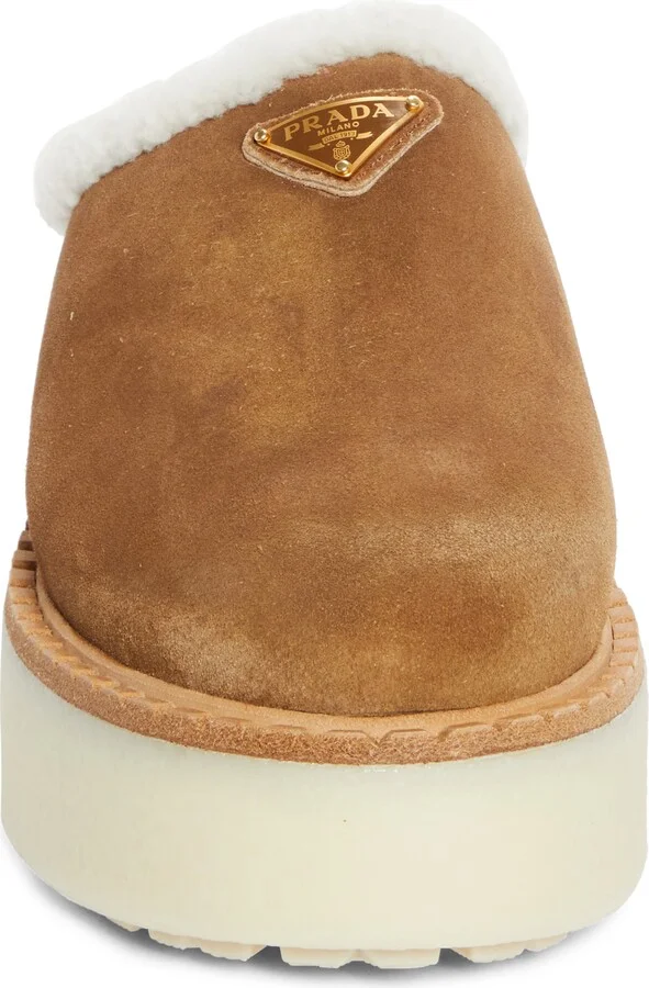 Evolve Genuine Shearling Clog - Image 10