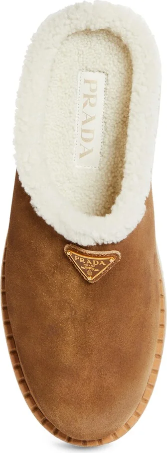 Evolve Genuine Shearling Clog - Image 11
