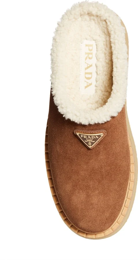 Evolve Genuine Shearling Clog - Image 5