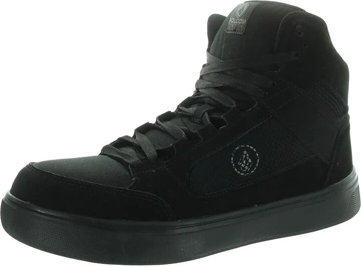EVOLVE Mens Composite Toe Leather Work & Safety Boots