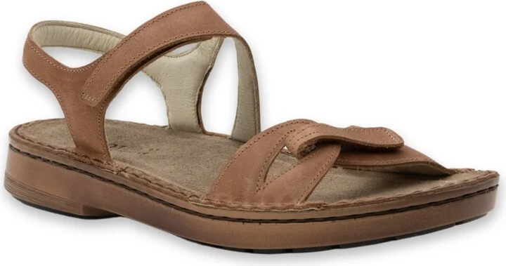 Latte Brown Leather
