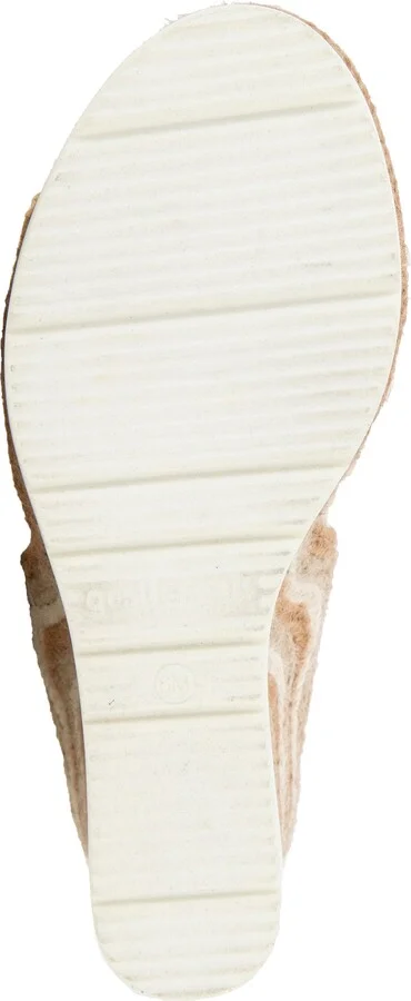 Evora Wedge Sandal - Image 6