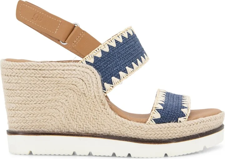 Evora Wedge Sandal - Image 3