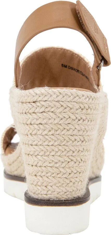 Evora Wedge Sandal - Image 7