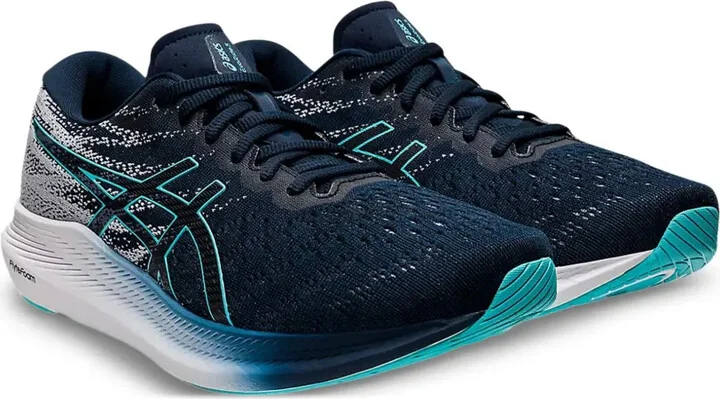 EvoRide 3 "French Blue/Ice Mint" sneakers - Image 2