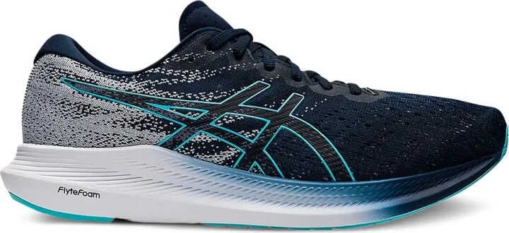 EvoRide 3 "French Blue/Ice Mint" sneakers