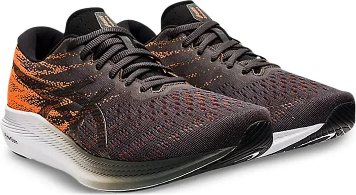 EvoRide 3 "Obsidian Grey/Shocking Orange/Black" sneakers - Image 2
