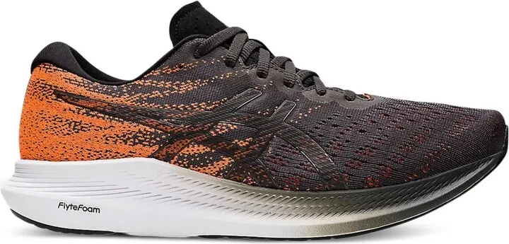 EvoRide 3 "Obsidian Grey/Shocking Orange/Black" sneakers